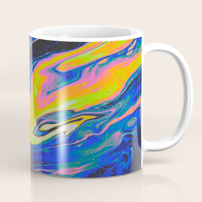 SLOW ICE + OLD MOON Coffee Mug Gallery Image 1
