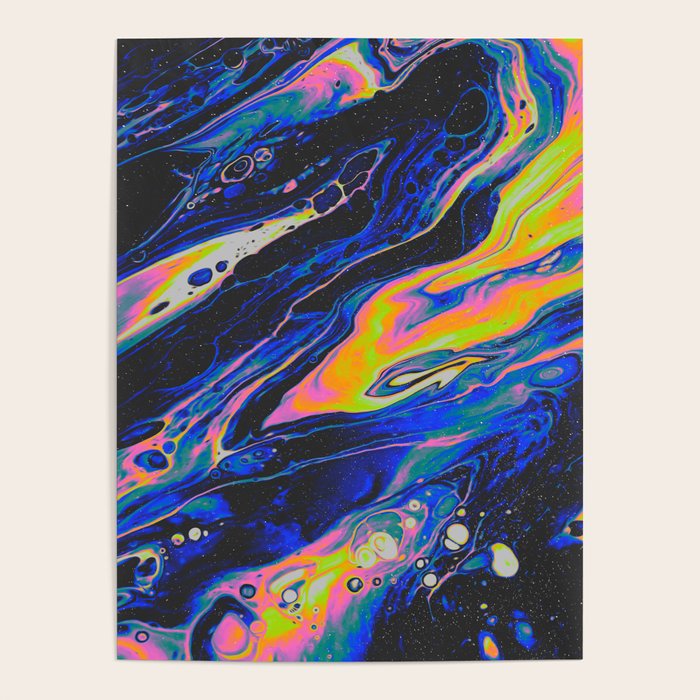 SLOW ICE + OLD MOON Poster Gallery Image 4