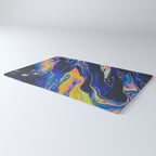 SLOW ICE + OLD MOON Rug Gallery Image 3