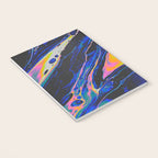 SLOW ICE + OLD MOON Notebook Gallery Image 3