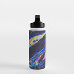 SLOW ICE + OLD MOON Water Bottle Gallery Image 3