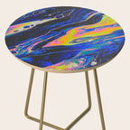 SLOW ICE + OLD MOON Side Table Gallery Image 2