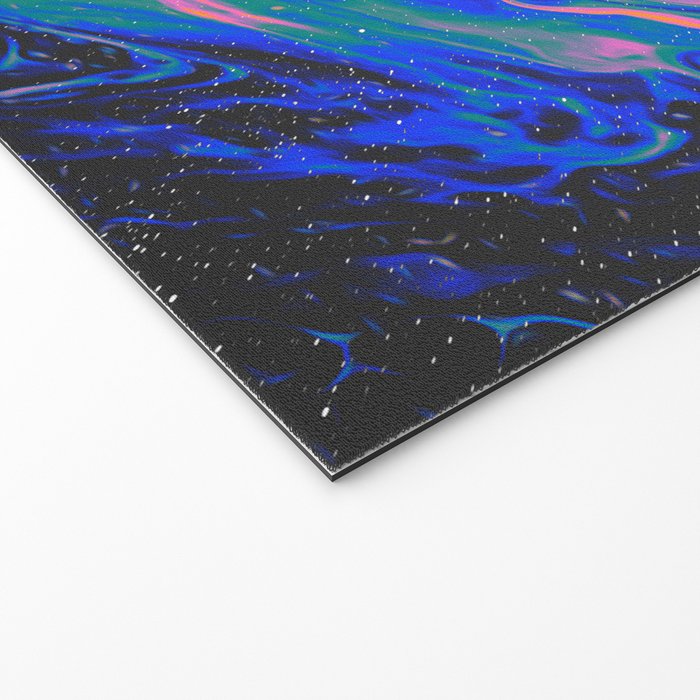 SLOW ICE + OLD MOON Welcome Mat Gallery Image 2