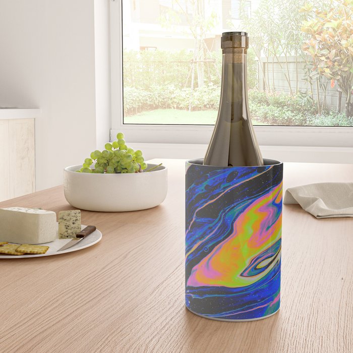 SLOW ICE + OLD MOON Wine Chiller Gallery Image 4