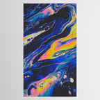 SLOW ICE + OLD MOON Tablecloth Gallery Image 2