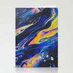 SLOW ICE + OLD MOON Stationery Card Gallery Image 2