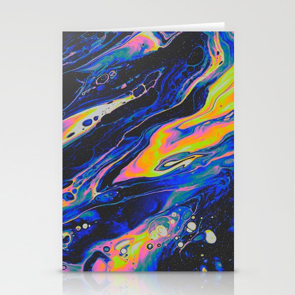 SLOW ICE + OLD MOON Stationery Card Gallery Image 2