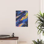 SLOW ICE + OLD MOON Poster Gallery Image 2