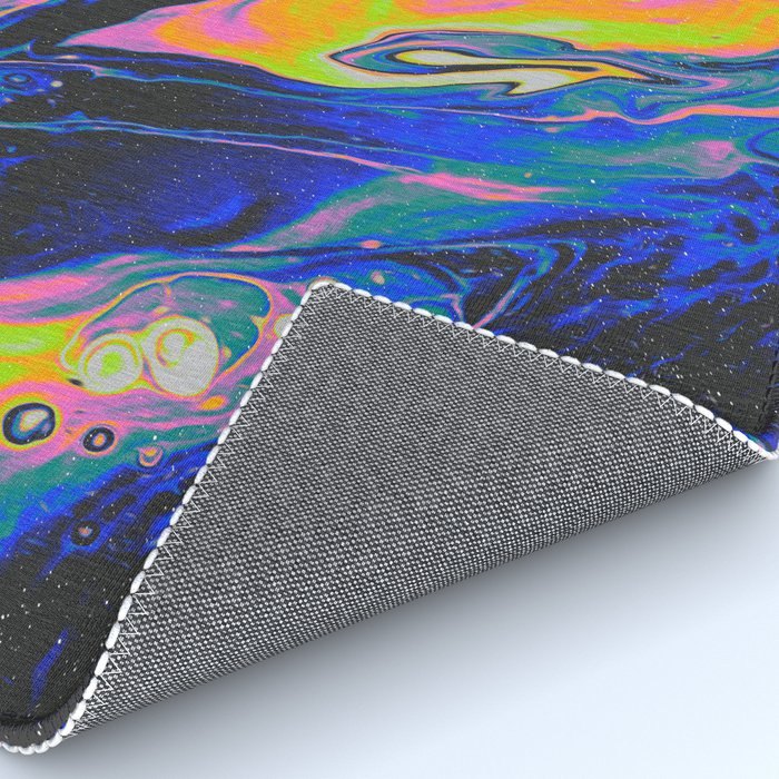 SLOW ICE + OLD MOON Rug Gallery Image 4