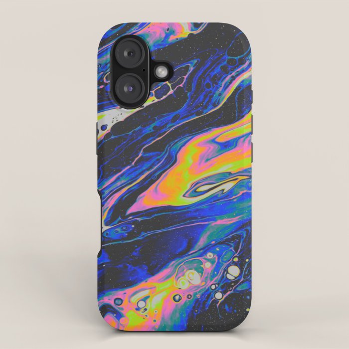 SLOW ICE + OLD MOON iPhone Case Gallery Image 1