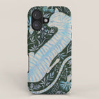 Stretched Out in the Garden iPhone Case Gallery Image 1