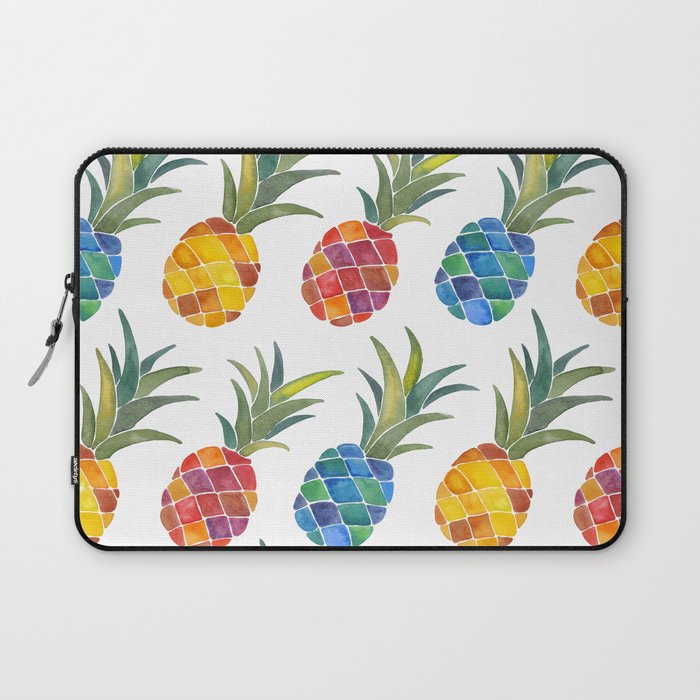 Pineapples Laptop Sleeve Gallery Image 1