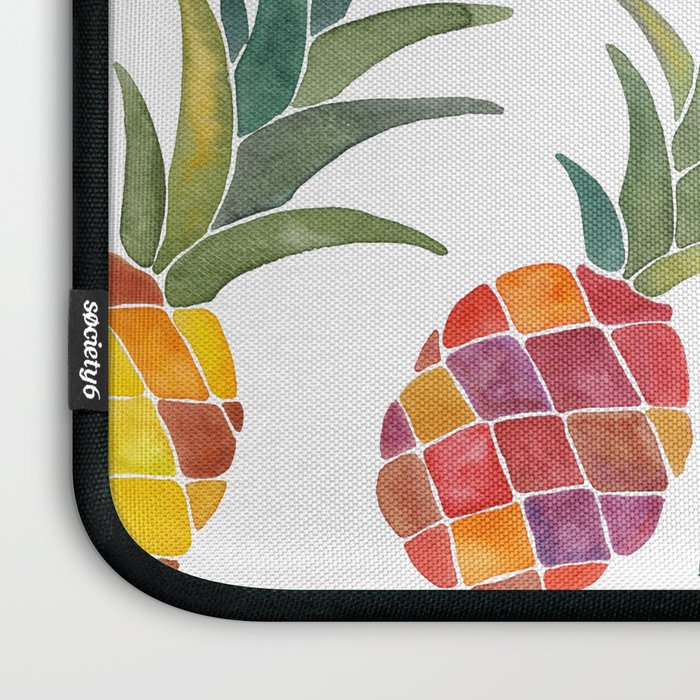 Pineapples Laptop Sleeve Gallery Image 3