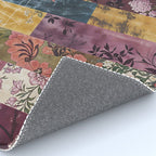 Gypsy Souk Patchwork Rug Gallery Image 4