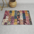 Gypsy Souk Patchwork Rug Gallery Image 1