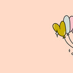 Virgo Balloons Coffee Mug Gallery Image 2