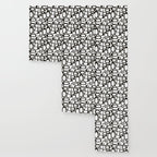 Mid Century Modern Shapes Black And White #society6 #buyart Wallpaper Gallery Image 3