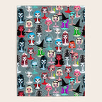 Spooky Dolls Poster Gallery Image 4