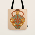 Vase 2 Tote Bag Gallery Image 1