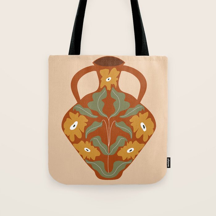 Vase 2 Tote Bag Gallery Image 1