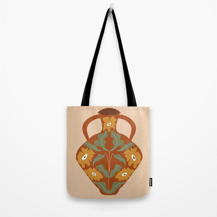 Vase 2 Tote Bag Gallery Image 2