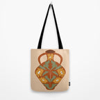 Vase 2 Tote Bag Gallery Image 2
