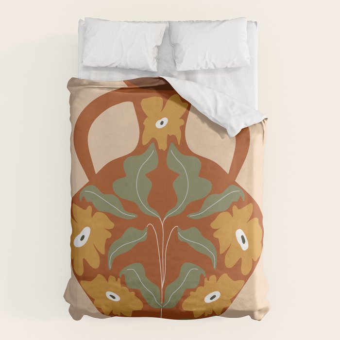 Vase 2 Duvet Cover Gallery Image 6