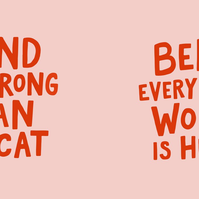 Behind Every Strong Woman Coffee Mug Gallery Image 2