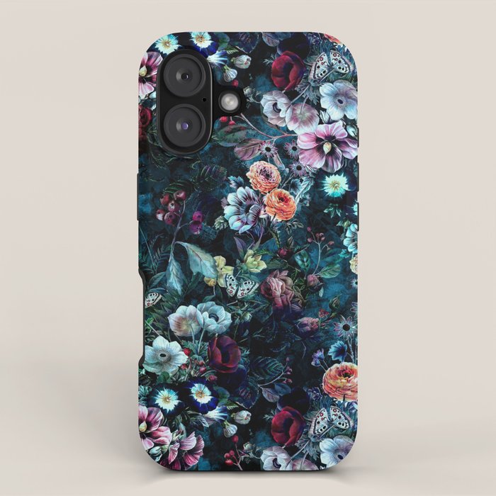 Night Garden iPhone Case Gallery Image 1