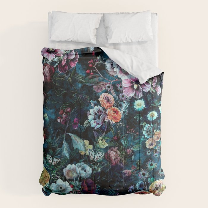 Night Garden Comforter Gallery Image 1