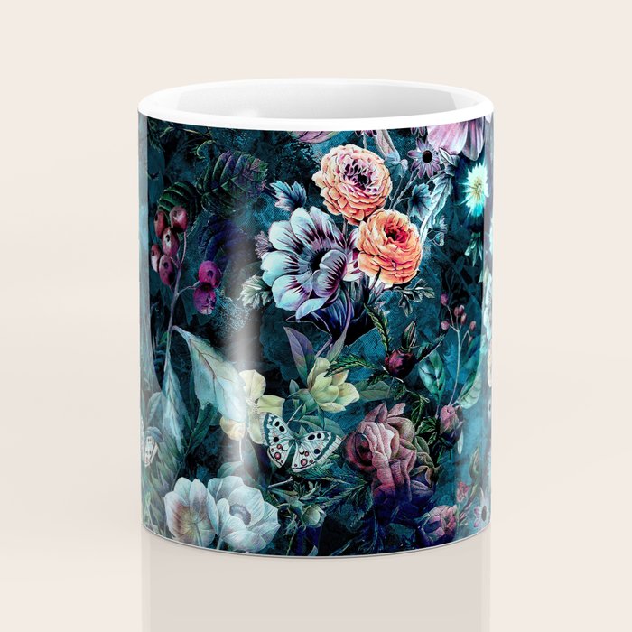 Night Garden Coffee Mug Gallery Image 4