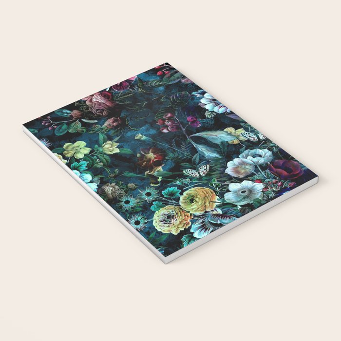 Night Garden Notebook Gallery Image 3