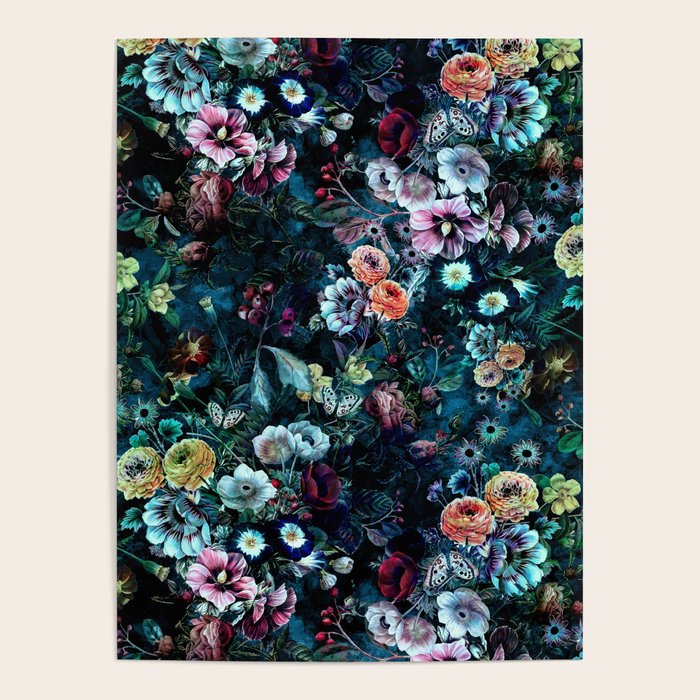 Night Garden Poster Gallery Image 1