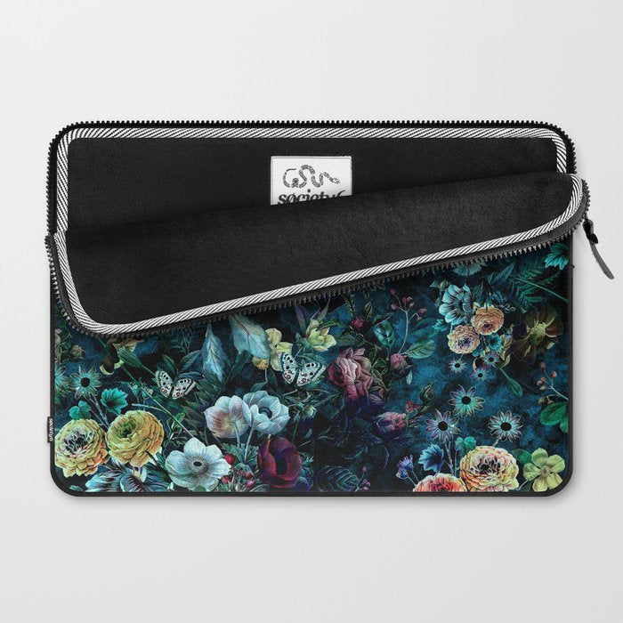 Night Garden Laptop Sleeve Gallery Image 2