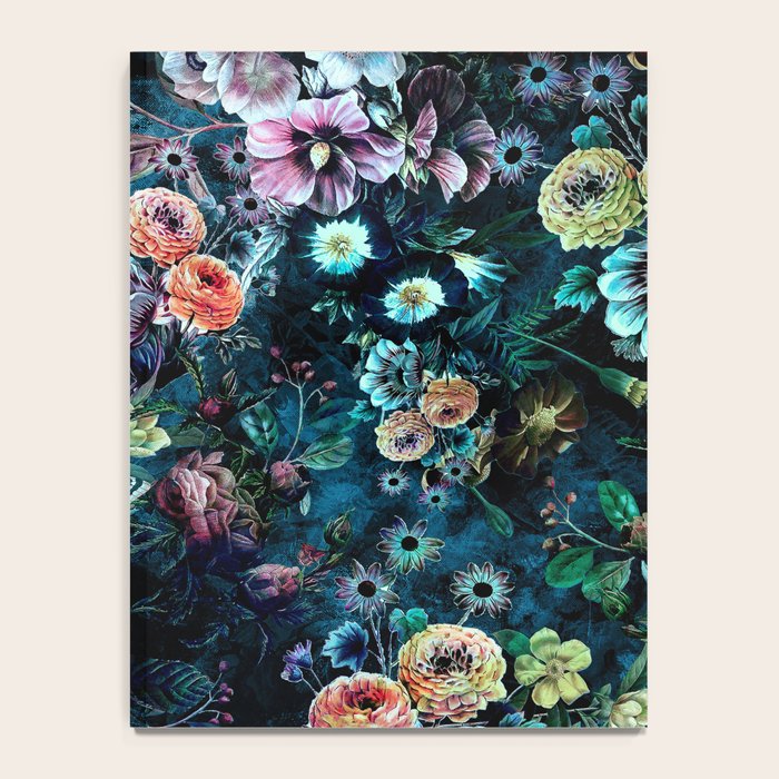 Night Garden Notebook Gallery Image 4