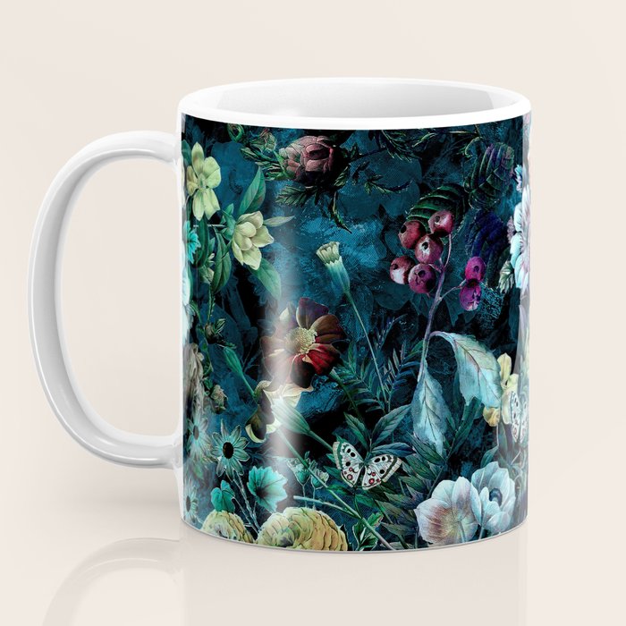 Night Garden Coffee Mug Gallery Image 3