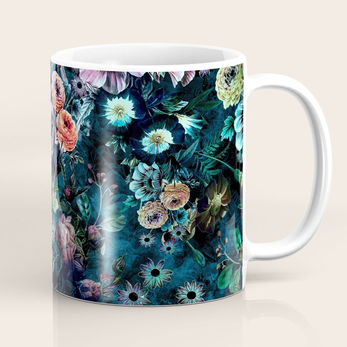 Night Garden Coffee Mug Gallery Image 1