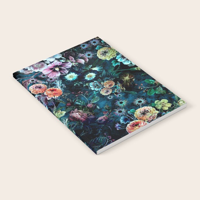 Night Garden Notebook Gallery Image 2