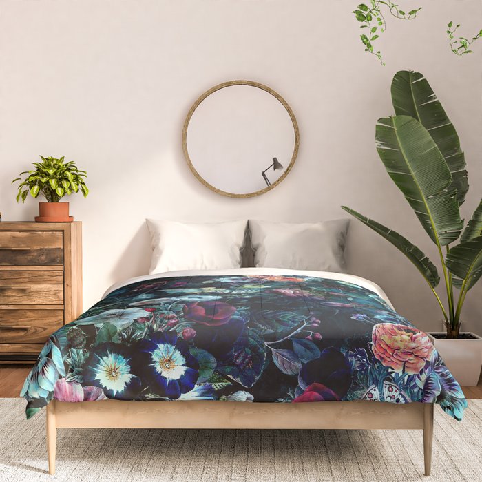 Night Garden Comforter Gallery Image 3