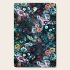 Night Garden Cutting Board Gallery Image 1