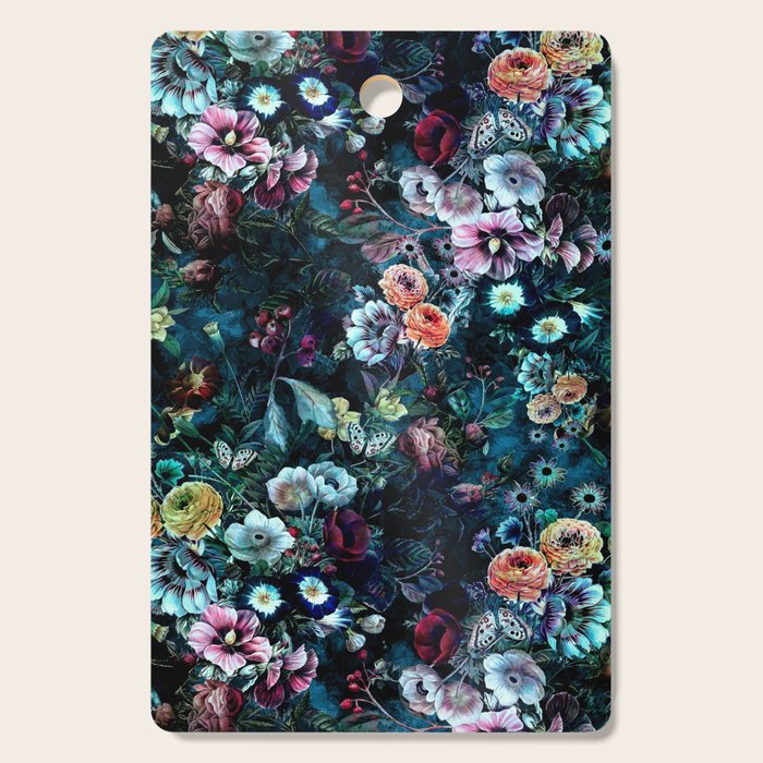 Night Garden Cutting Board Gallery Image 1