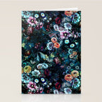 Night Garden Stationery Card Gallery Image 2