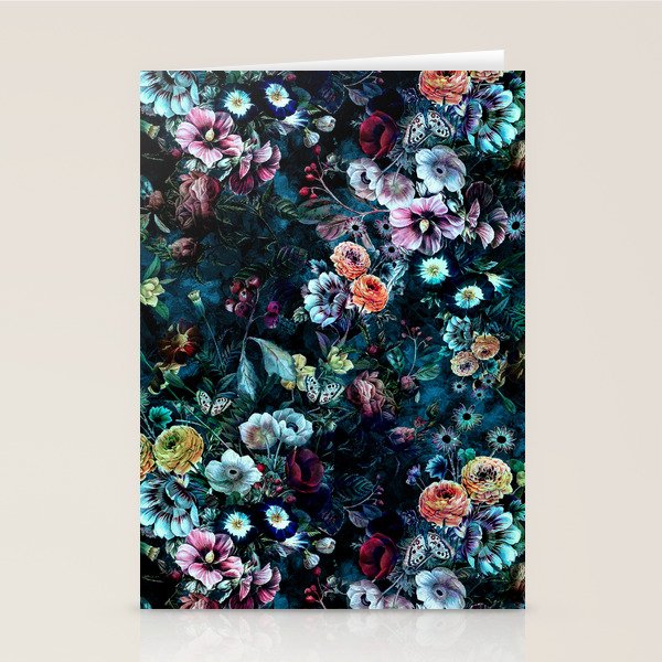 Night Garden Stationery Card Gallery Image 2