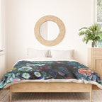 Night Garden Duvet Cover Gallery Image 3