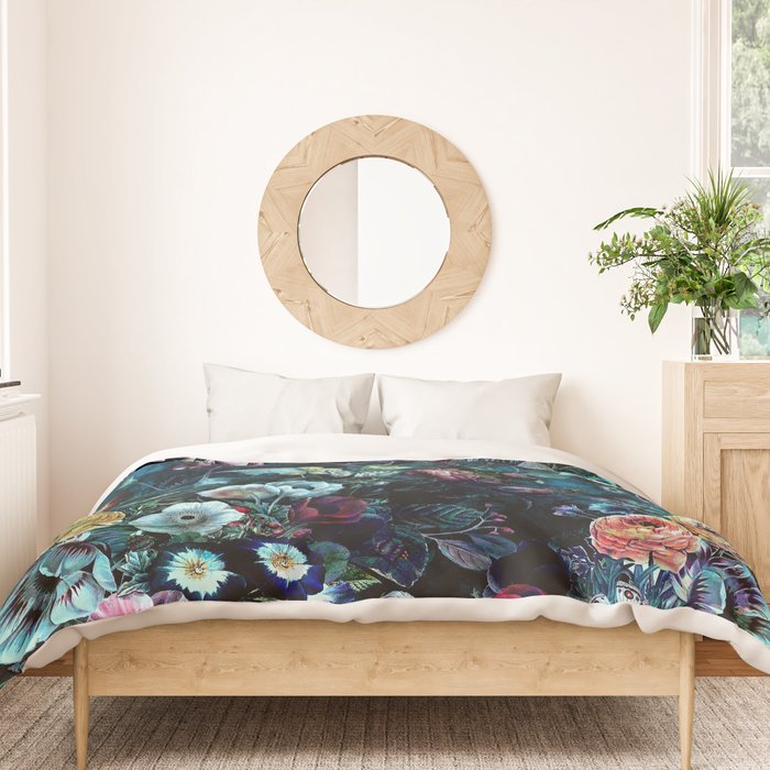 Night Garden Duvet Cover Gallery Image 3