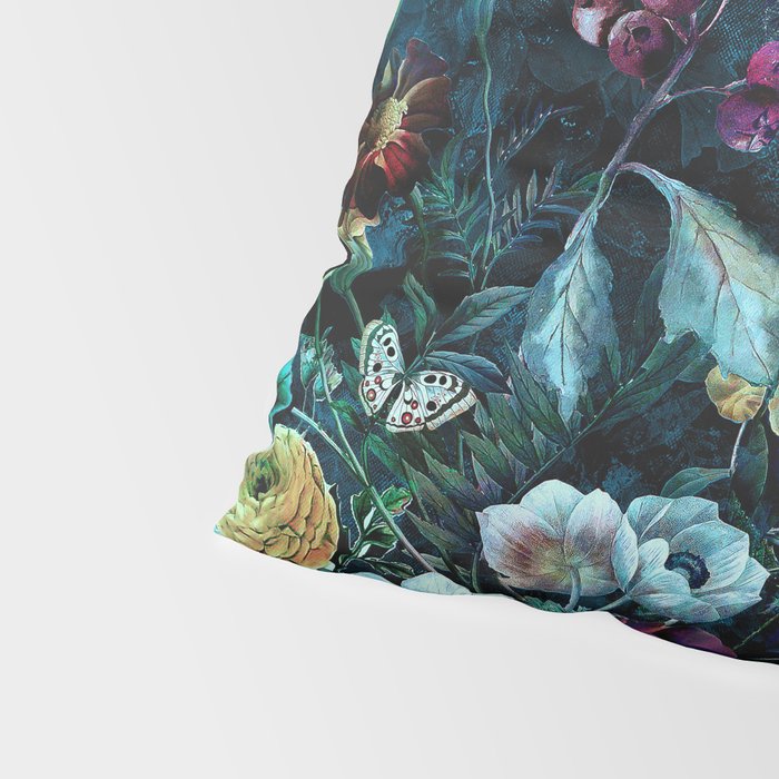 Night Garden Pillow Sham Gallery Image 4