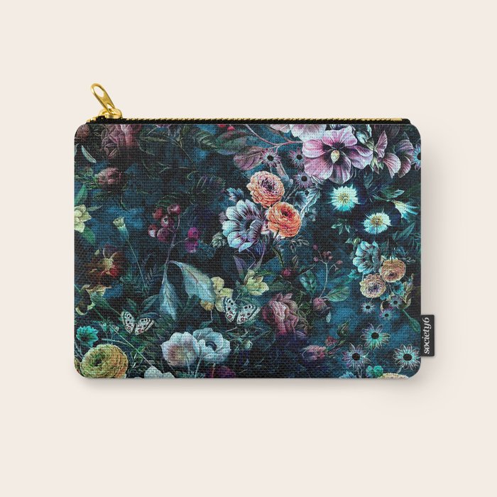 Night Garden Carry All Pouch Gallery Image 1