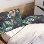 Night Garden Pillow Sham Gallery Image 2