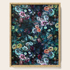Night Garden Serving Tray Gallery Image 1