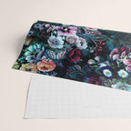 Night Garden Wrapping Paper Gallery Image 2